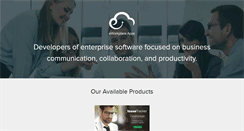 Desktop Screenshot of eworkplaceapps.com